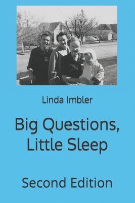 Big Questions, Little Sleep 1