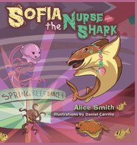 bokomslag Sofia the Nurse Shark