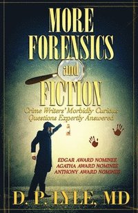 bokomslag More Forensics and Fiction