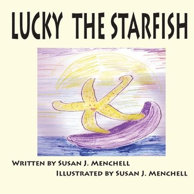 Lucky The Starfish 1