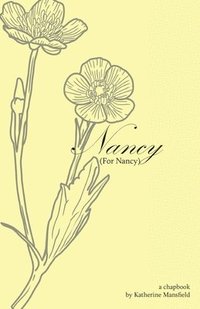 bokomslag Nancy (For Nancy)