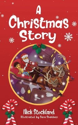 bokomslag Christmas Story