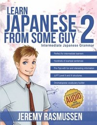 bokomslag Learn Japanese From Some Guy 2