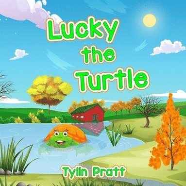 bokomslag Lucky the Turtle