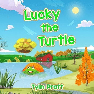 Lucky the Turtle 1