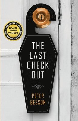 Peter Besson - Last Checkout, Häftad