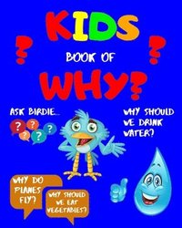 bokomslag Kids Book of WHY?