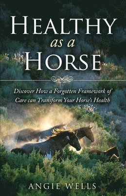 Healthy as a Horse: Discover How a Forgotten Framework of Care can Transform Your Horse's Health 1