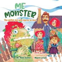 bokomslag Me Monster