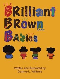 bokomslag Brilliant Brown Babies