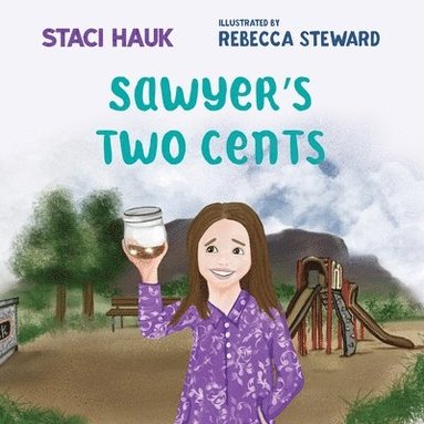 bokomslag Sawyer's Two Cents