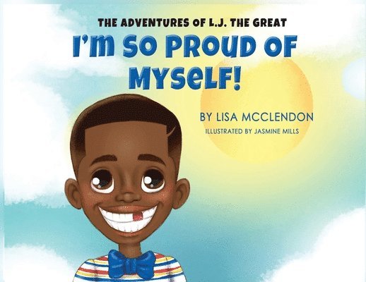 Lisa McClendon, Cheryl Nigeria - Adventures of L.J. the Great, Häftad