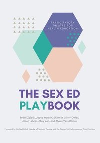 bokomslag The Sex Ed Playbook