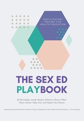 bokomslag Sex Ed Playbook