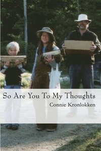 bokomslag So Are You to My Thoughts