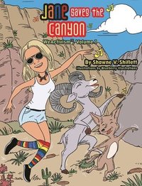 bokomslag Jane Saves the Canyon