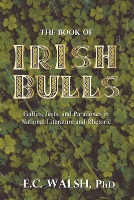 bokomslag Book of Irish Bulls