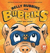 bokomslag Belly Rubbins for Bubbins
