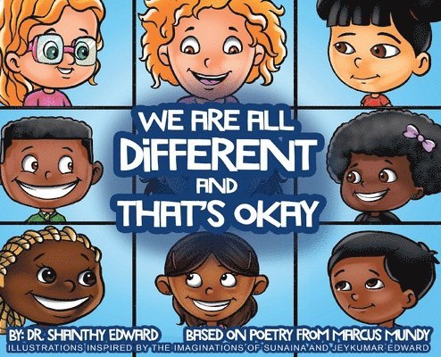 We Are All Different and That's Okay 1