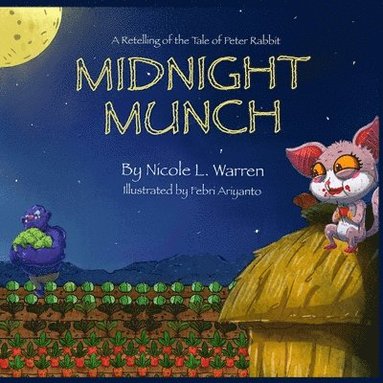 Nicole L Warren - Midnight Munch, Häftad