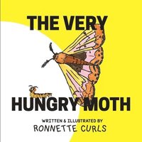 bokomslag The Very Hungry Moth