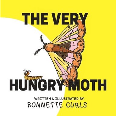 bokomslag The Very Hungry Moth