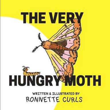 bokomslag Very Hungry Moth
