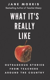 bokomslag What It's Really Like: Outrageous Stories from Teachers Around the Country