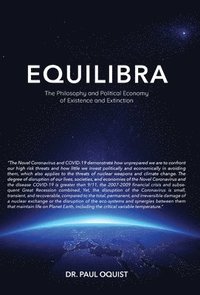 bokomslag Equilibra: The Philosophy and Political Economy of Existence and Extinction