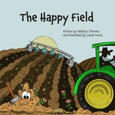 Bethany Clemons - The Happy Field, Häftad