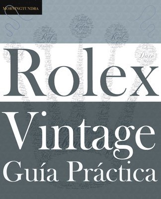 bokomslag Gua Prctica del Rolex Vintage