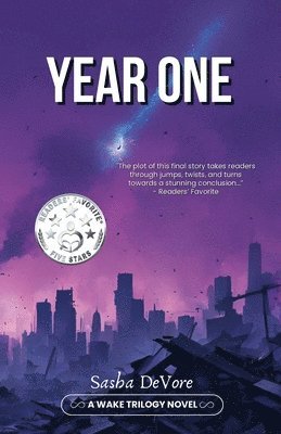 Sasha DeVore - Year One, Häftad