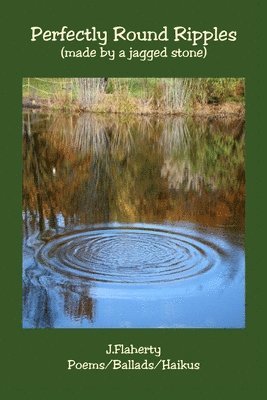 Perfectly Round Ripples: (made by a jagged stone) 1