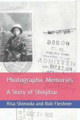 Risa Shimoda and Bob Fleshner - Photographic Memories, Häftad