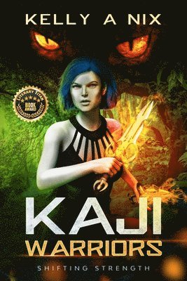 Kelly A Nix, Kelly A. Nix, Kelly A, Nix - Kaji Warriors, Häftad