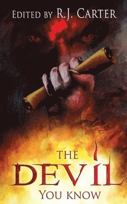R J Carter, R. J. Carter - Devil You Know, Häftad