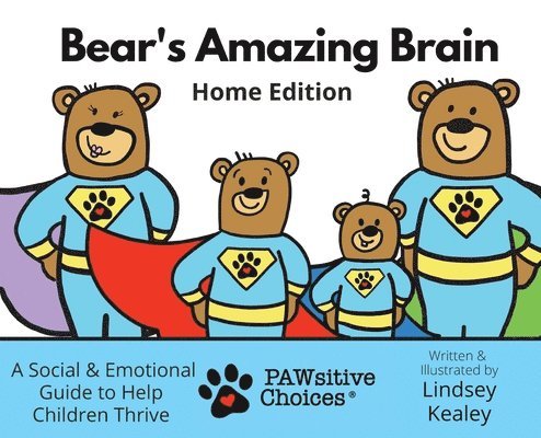 Bear's Amazing Brain 1