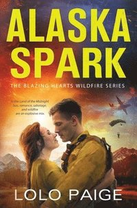 bokomslag Alaska Spark