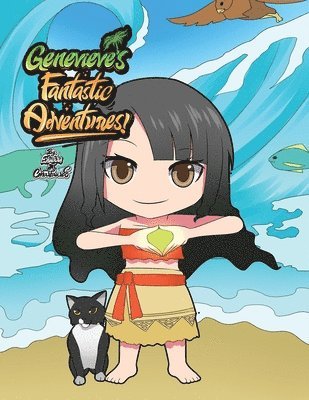 Genevieve's Fantastic Adventures! 1