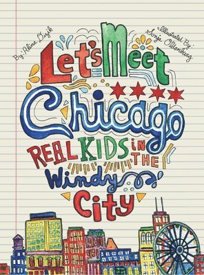 bokomslag Let's Meet Chicago
