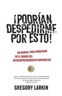 bokomslag ¡Podrían despedirme por esto!