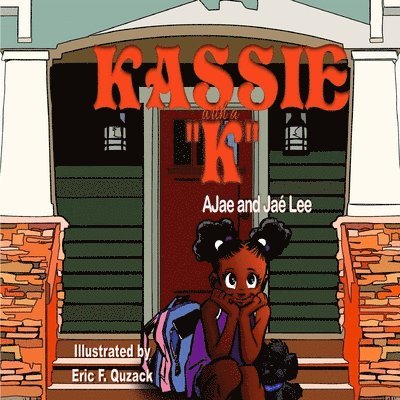 Kassie with a "K"