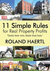 bokomslag 11 Simple Rules for Real Property Profits