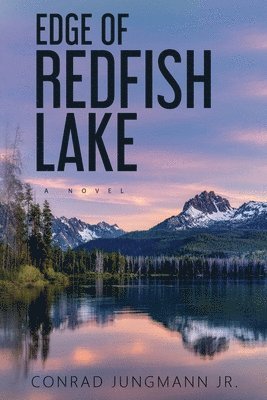 Edge of Redfish Lake 1