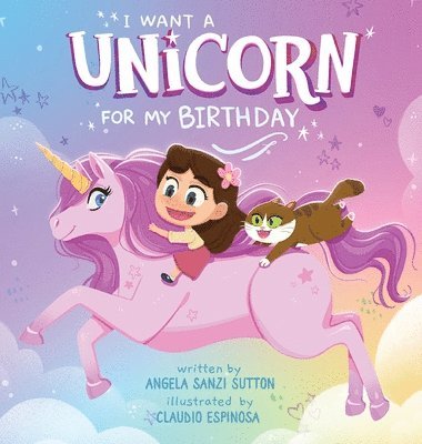 I Want a Unicorn for my Birthday 1