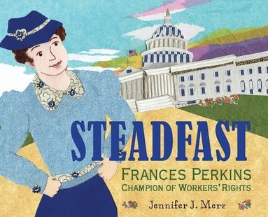 bokomslag Steadfast