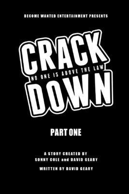 David Geary - Crackdown, Häftad