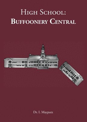 bokomslag High School: Buffoonery Central
