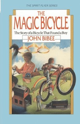 bokomslag The Magic Bicycle