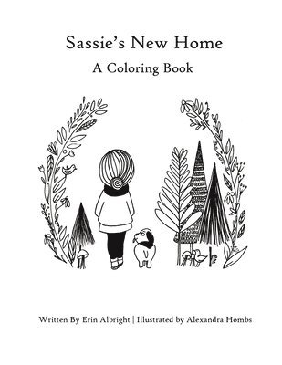 bokomslag Sassie's New Home